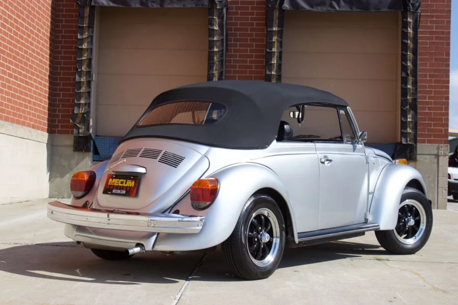 1979 Volkswagen Super Beetle - Image 11 of 12