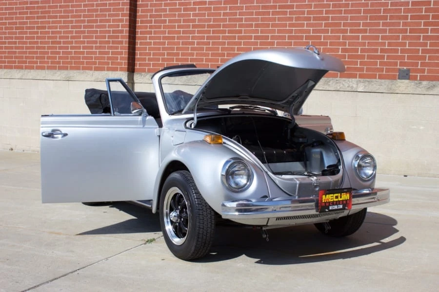 1979 Volkswagen Super Beetle - Image 12 of 12