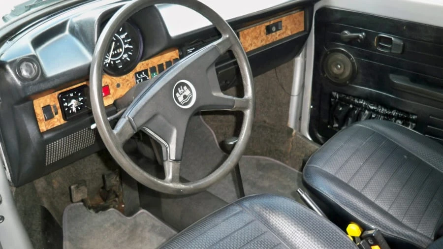 1979 Volkswagen Super Beetle - Image 2 of 5