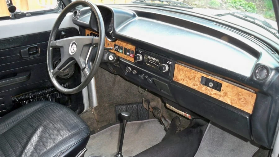 1979 Volkswagen Super Beetle - Image 3 of 5