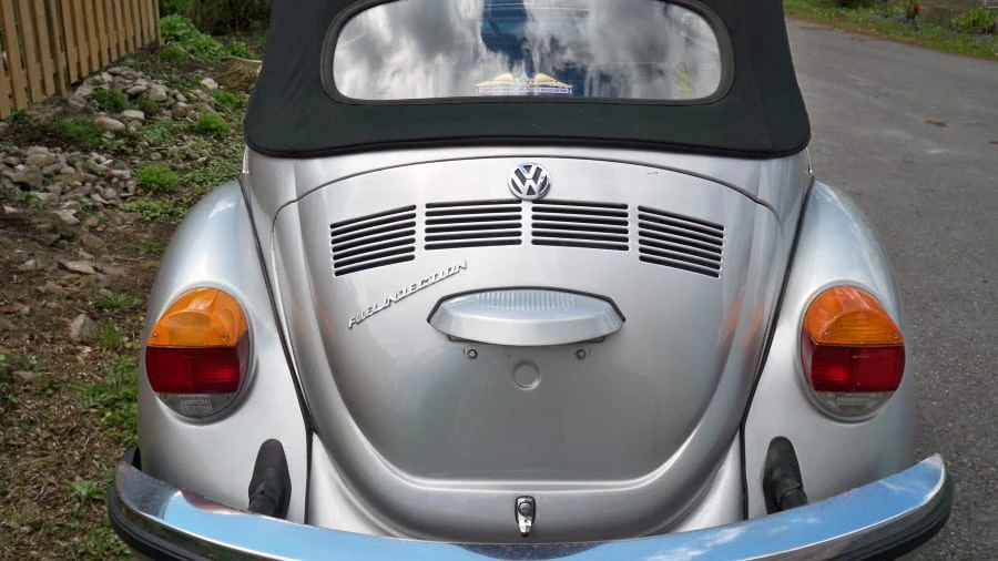 1979 Volkswagen Super Beetle - Image 4 of 5
