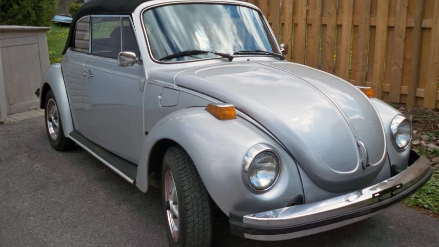 1979 Volkswagen Super Beetle - Image 5 of 5