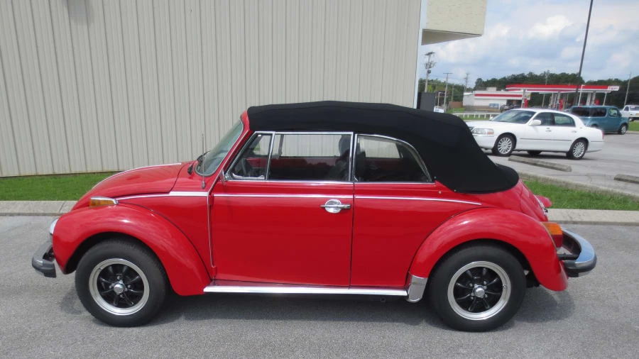1979 Volkswagen Super Beetle - Image 2 of 5