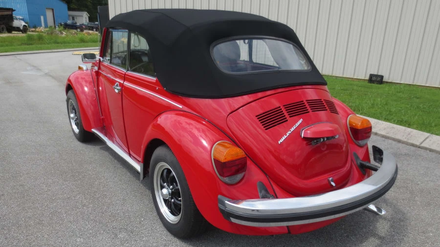 1979 Volkswagen Super Beetle - Image 3 of 5