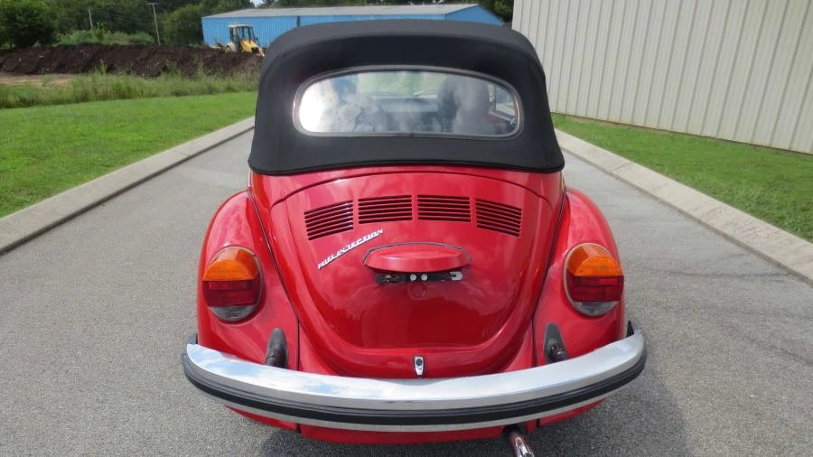 1979 Volkswagen Super Beetle - Image 4 of 5