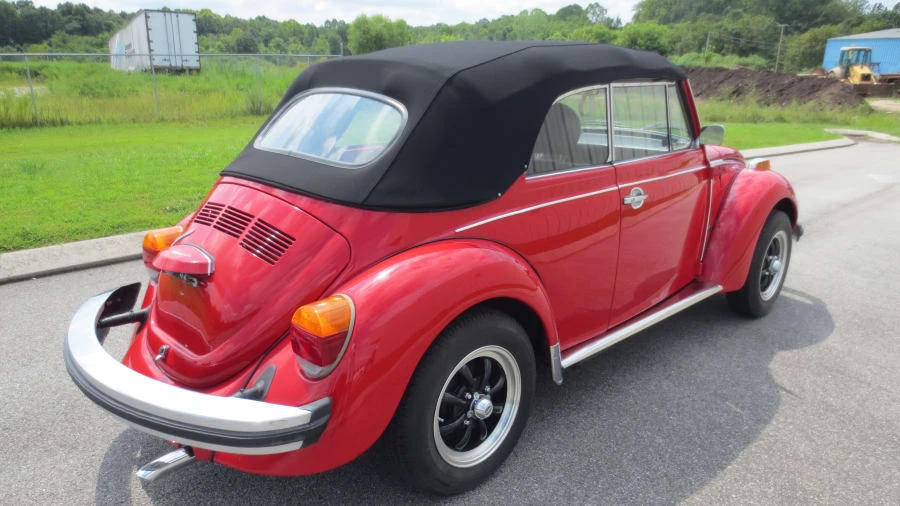 1979 Volkswagen Super Beetle - Image 5 of 5
