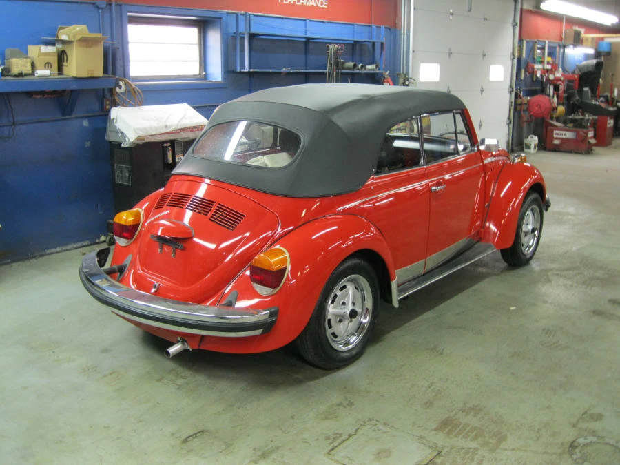 1979 Volkswagen Super Beetle - Image 2 of 7