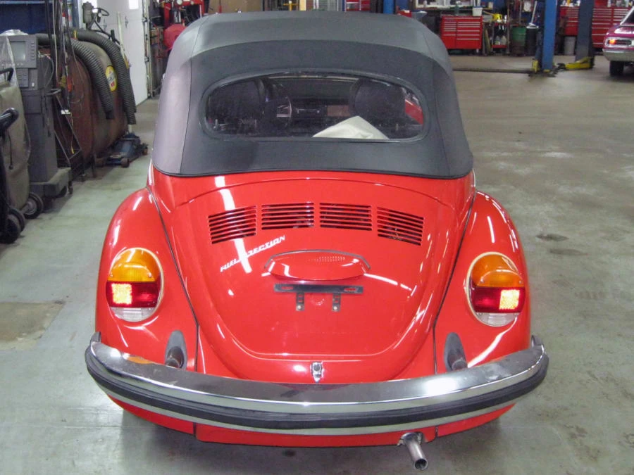 1979 Volkswagen Super Beetle - Image 3 of 7