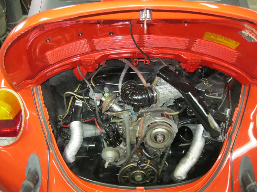 1979 Volkswagen Super Beetle - Image 6 of 7