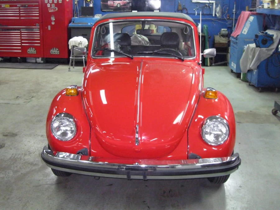1979 Volkswagen Super Beetle - Image 7 of 7