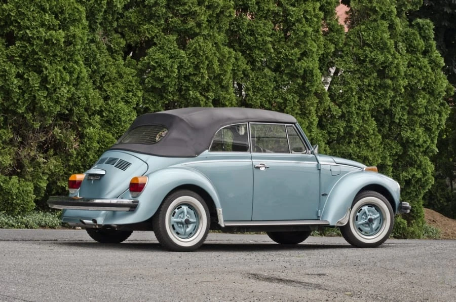 1979 Volkswagen Super Beetle - Image 2 of 10