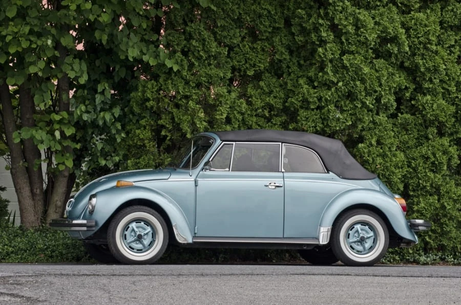 1979 Volkswagen Super Beetle - Image 3 of 10