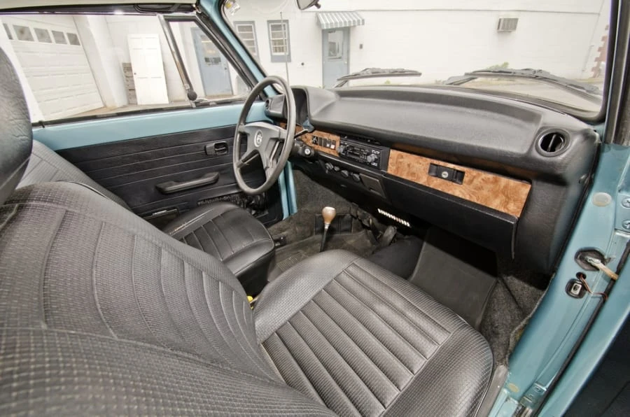 1979 Volkswagen Super Beetle - Image 4 of 10