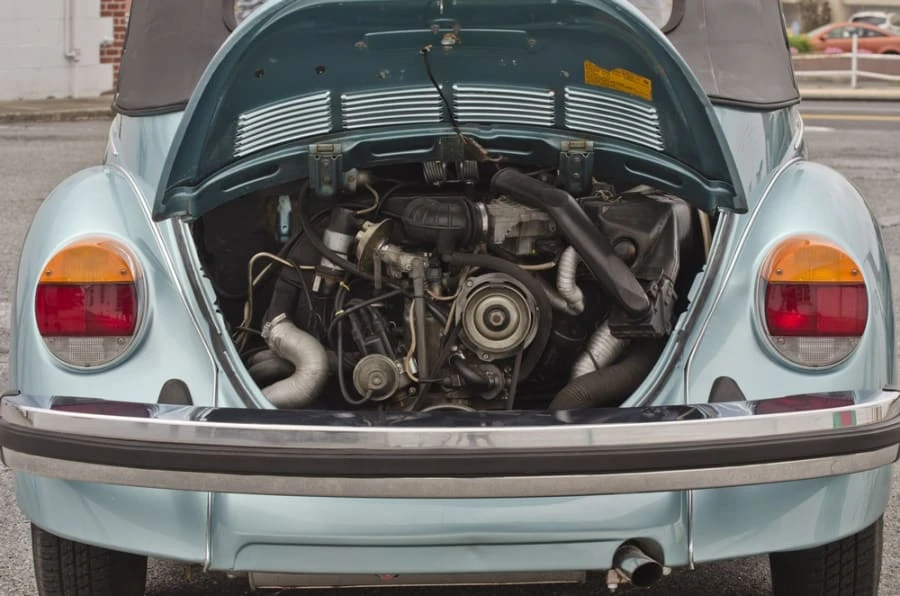1979 Volkswagen Super Beetle - Image 6 of 10