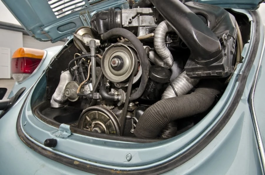 1979 Volkswagen Super Beetle - Image 7 of 10