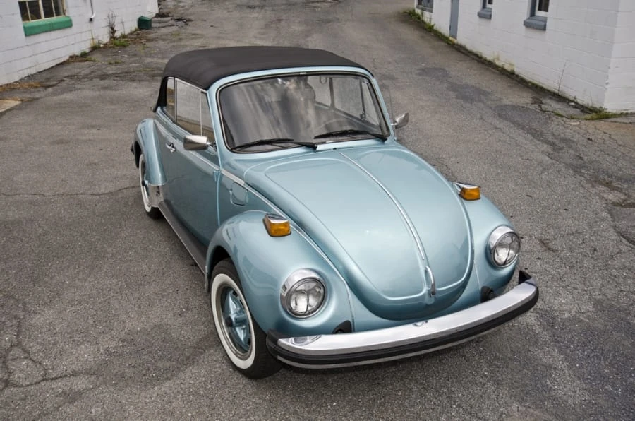 1979 Volkswagen Super Beetle - Image 10 of 10
