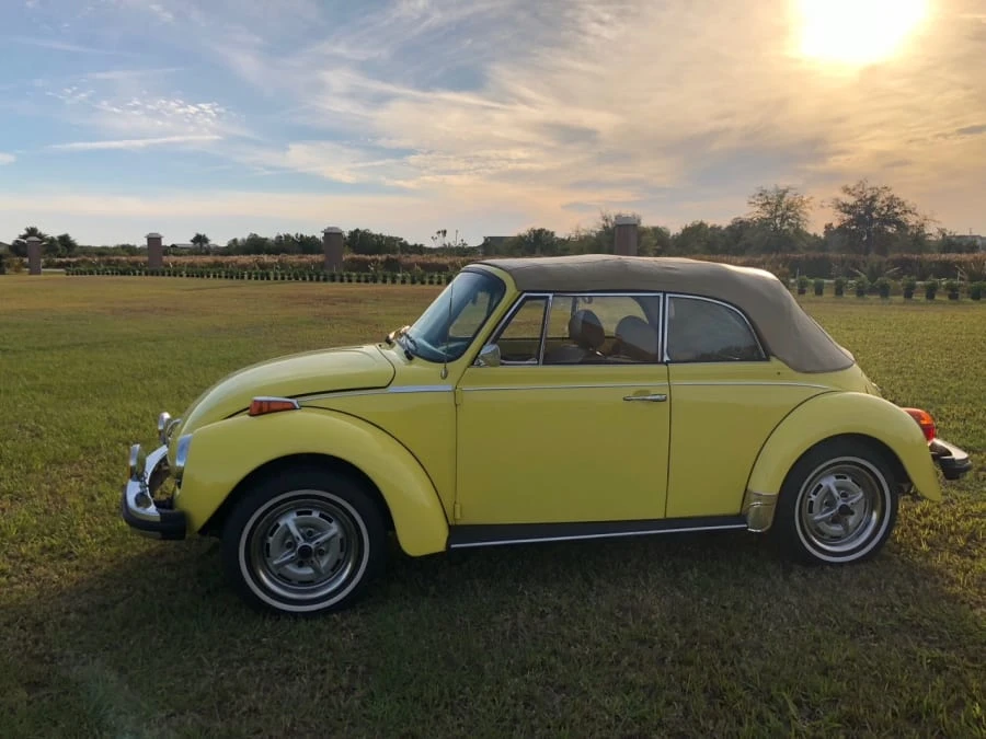1979 Volkswagen Super Beetle - Image 2 of 12