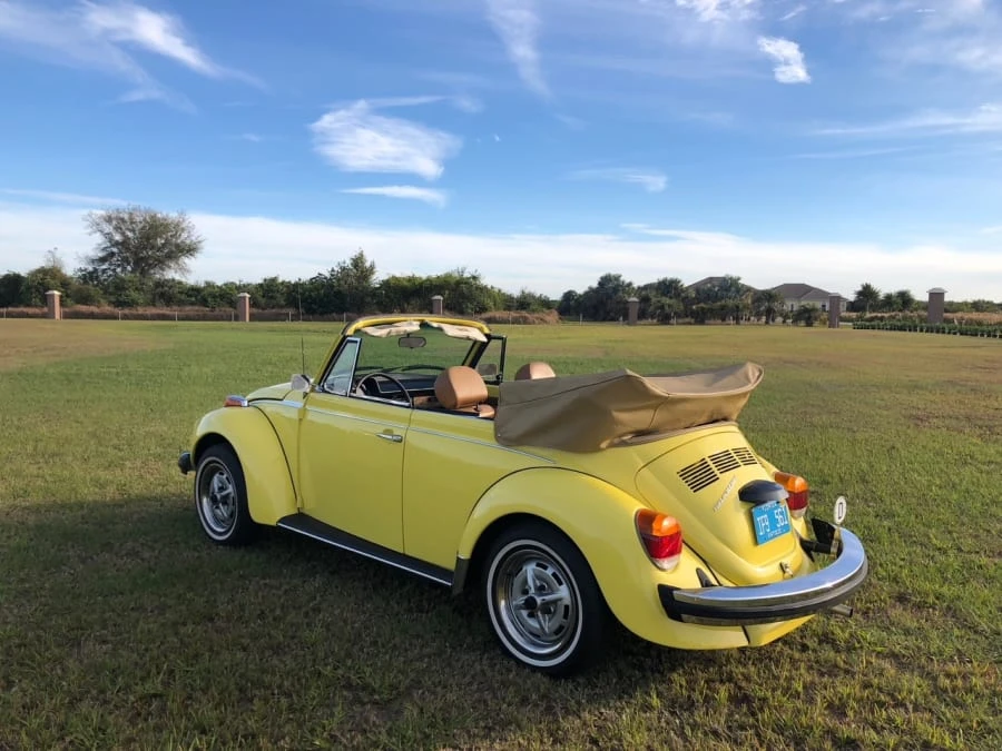 1979 Volkswagen Super Beetle - Image 3 of 12