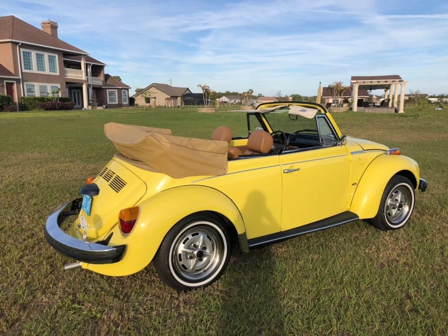 1979 Volkswagen Super Beetle - Image 12 of 12