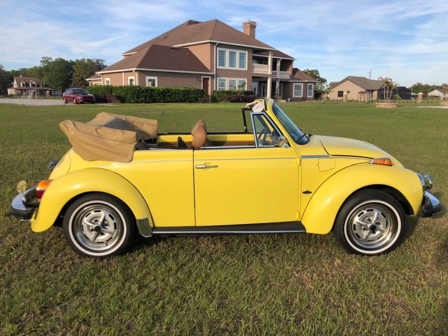 1979 Volkswagen Super Beetle - Image 11 of 12
