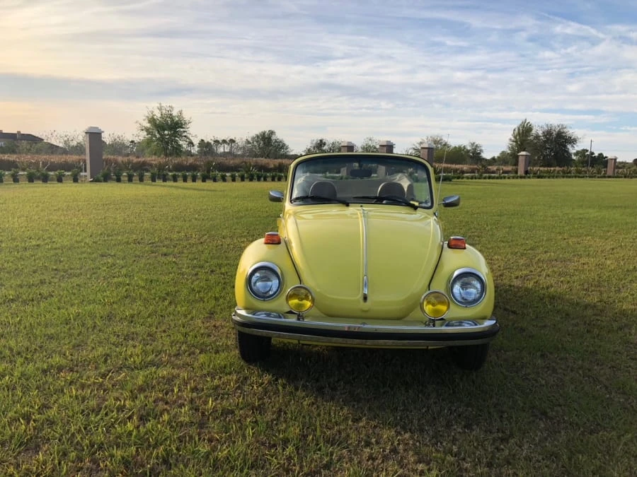 1979 Volkswagen Super Beetle - Image 10 of 12