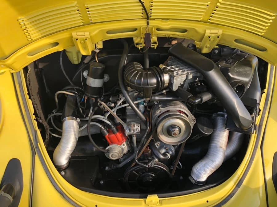 1979 Volkswagen Super Beetle - Image 6 of 12