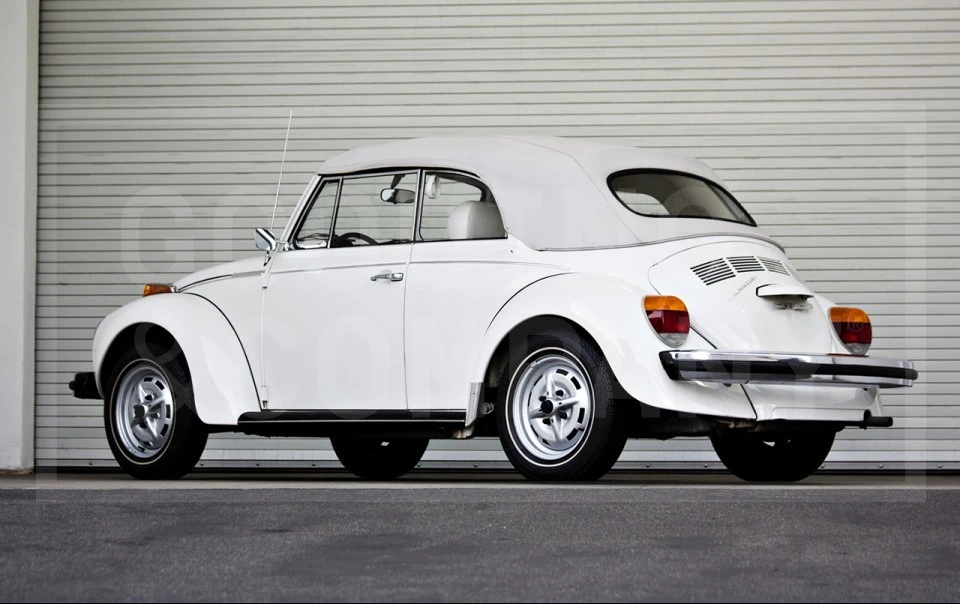 1979 Volkswagen Super Beetle - Image 4 of 14