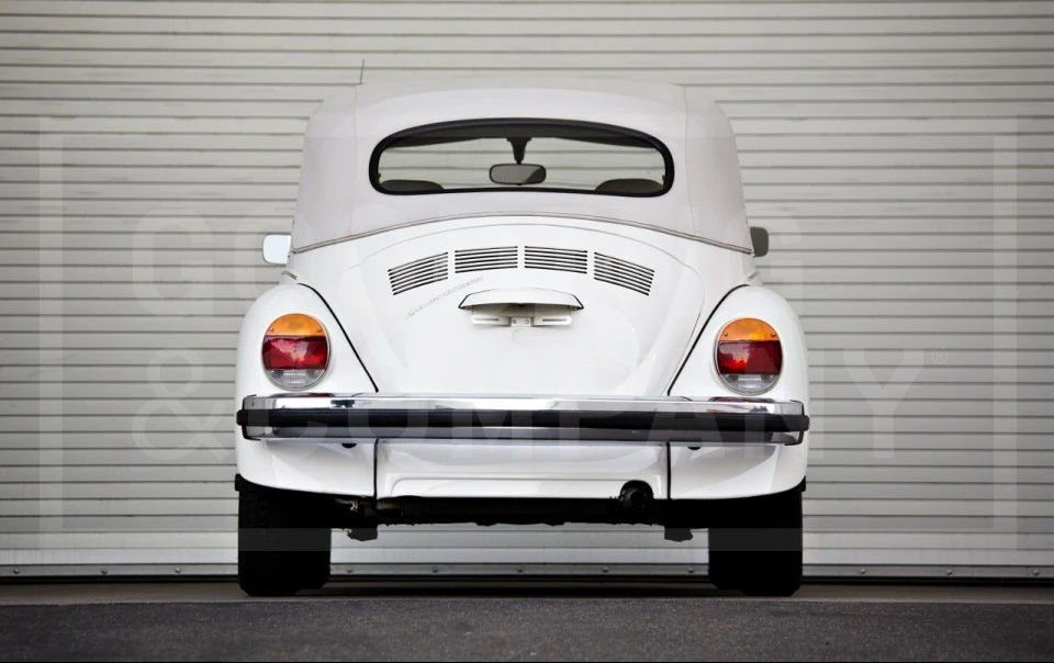1979 Volkswagen Super Beetle - Image 5 of 14