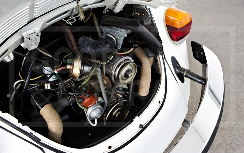 1979 Volkswagen Super Beetle - Image 14 of 14