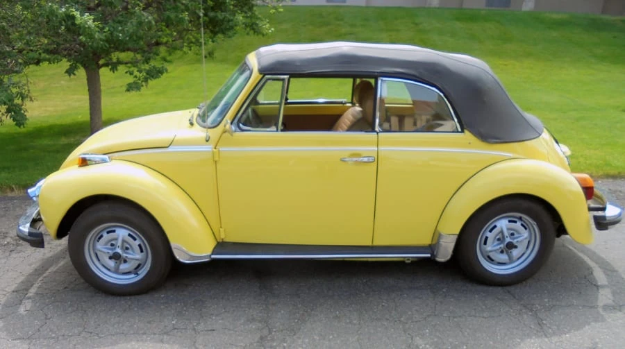 1979 Volkswagen Super Beetle - Image 2 of 11