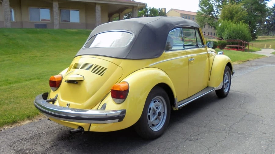1979 Volkswagen Super Beetle - Image 3 of 11