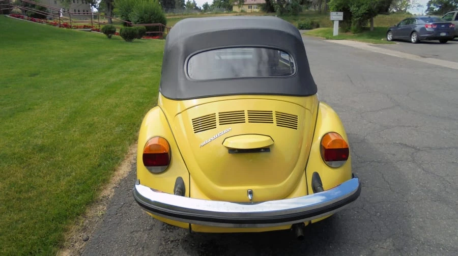 1979 Volkswagen Super Beetle - Image 4 of 11