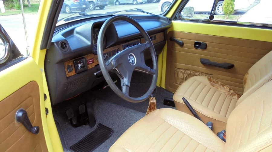 1979 Volkswagen Super Beetle - Image 5 of 11