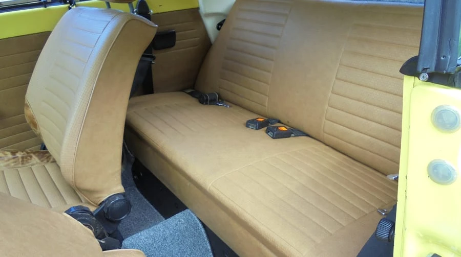 1979 Volkswagen Super Beetle - Image 7 of 11