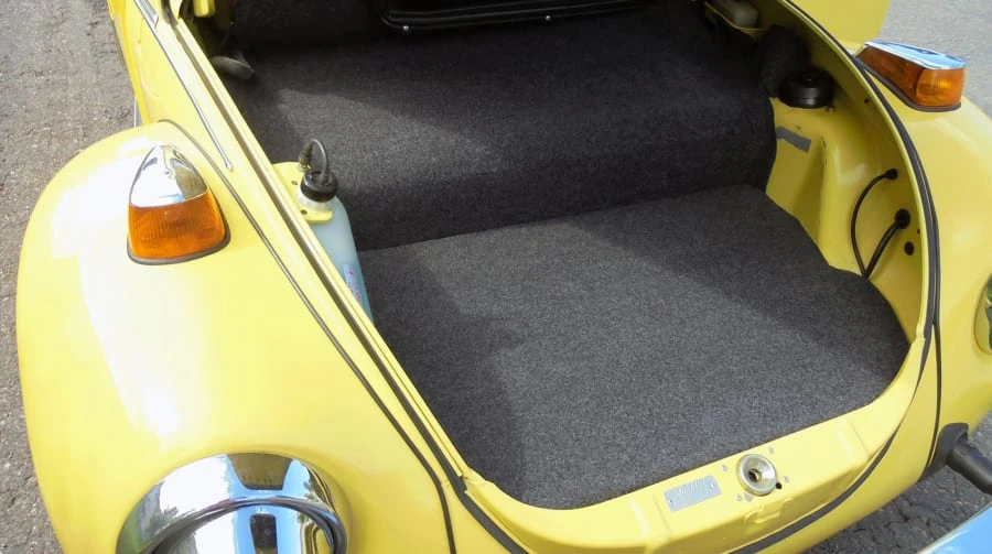 1979 Volkswagen Super Beetle - Image 8 of 11