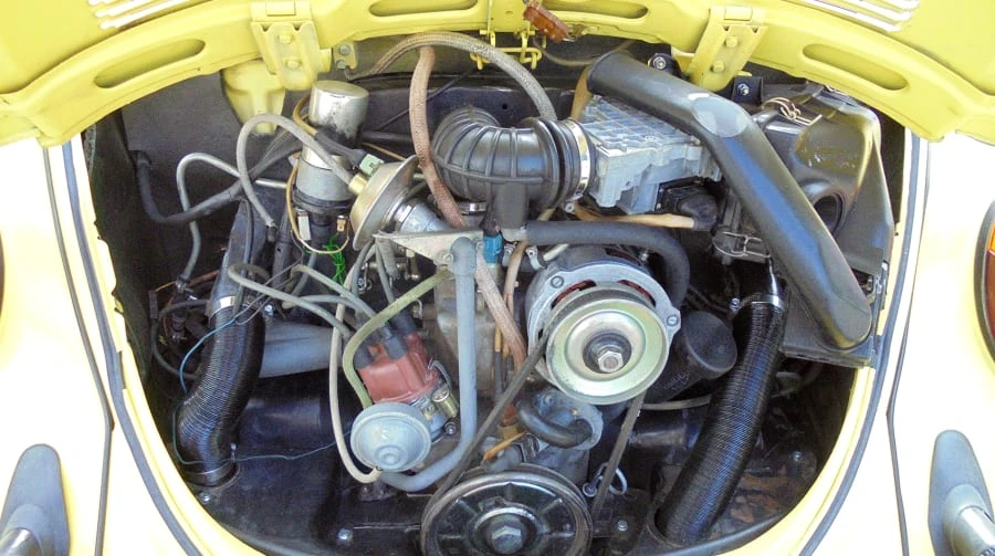 1979 Volkswagen Super Beetle - Image 10 of 11