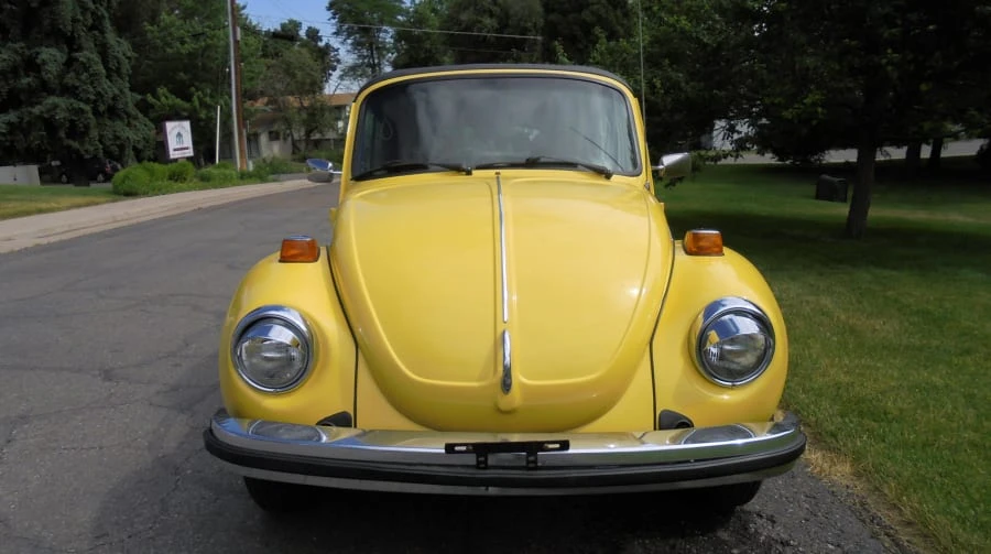1979 Volkswagen Super Beetle - Image 11 of 11