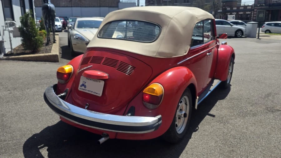 1979 Volkswagen Super Beetle - Image 3 of 6