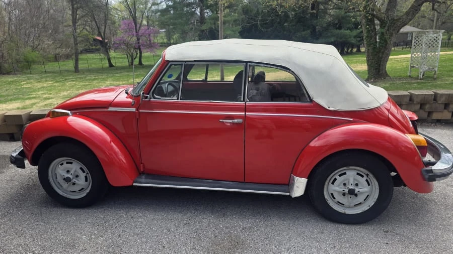 1979 Volkswagen Super Beetle - Image 2 of 6