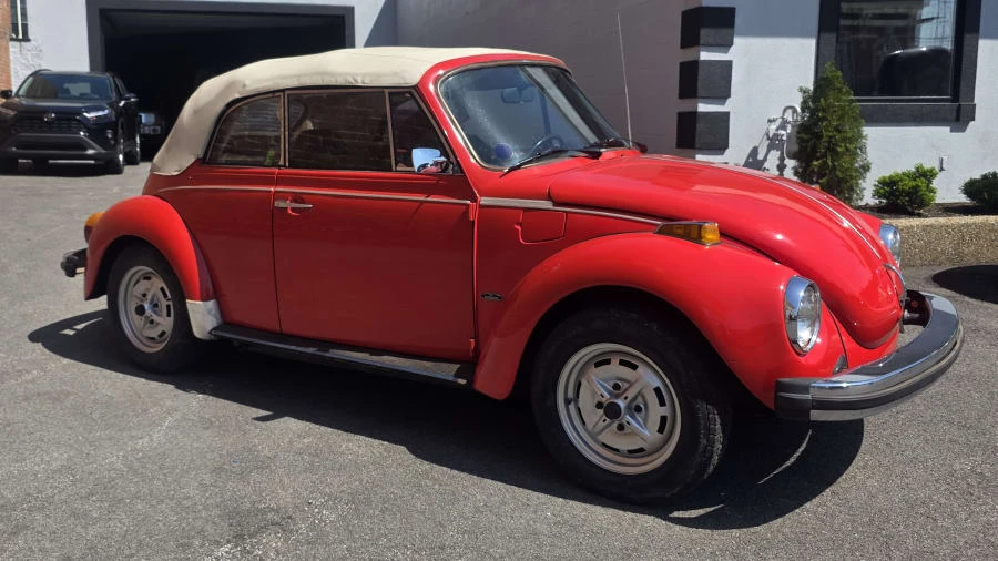 1979 Volkswagen Super Beetle - Image 6 of 6