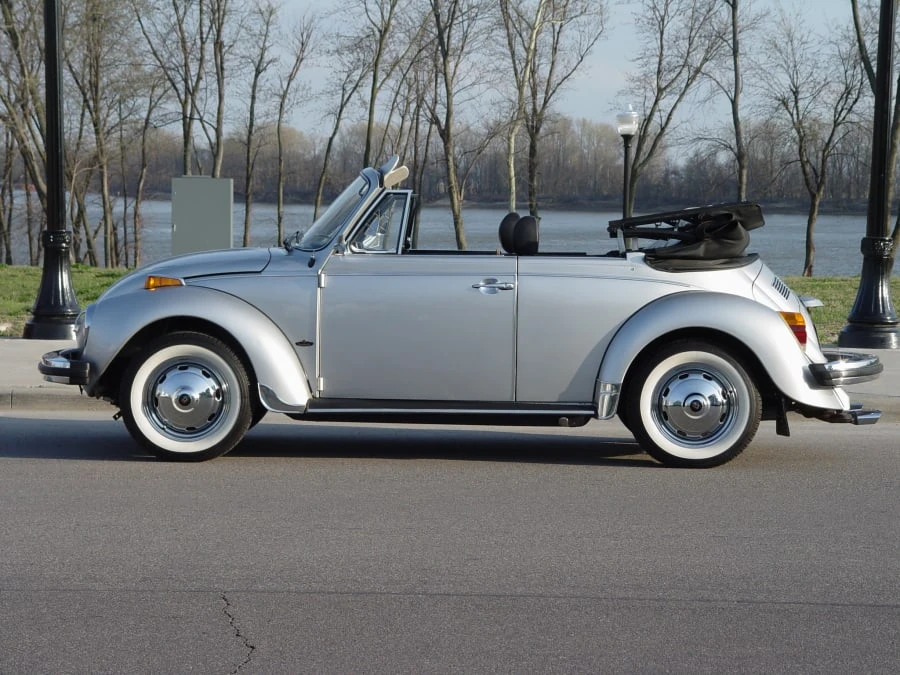 1979 Volkswagen Super Beetle - Image 2 of 8
