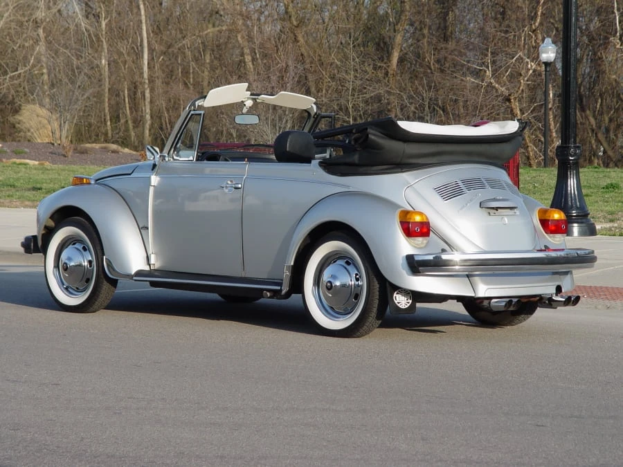 1979 Volkswagen Super Beetle - Image 3 of 8