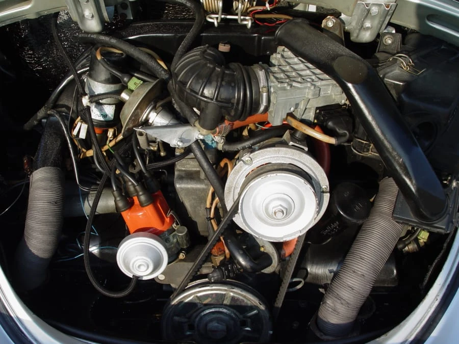 1979 Volkswagen Super Beetle - Image 7 of 8