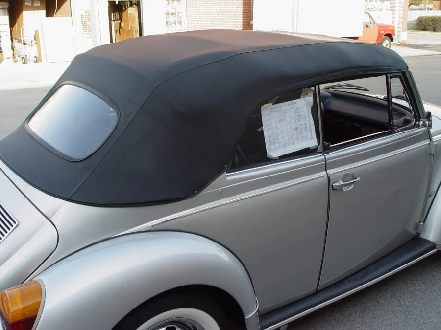 1979 Volkswagen Super Beetle - Image 8 of 8
