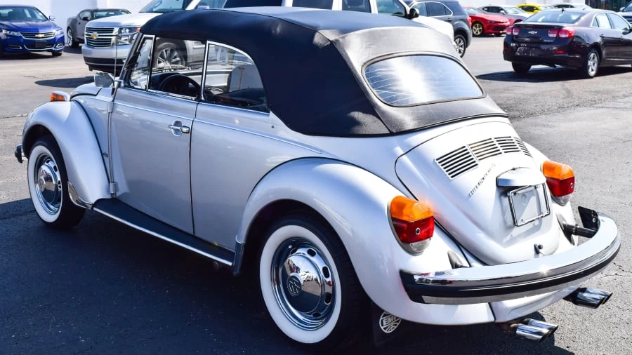 1979 Volkswagen Super Beetle - Image 2 of 11