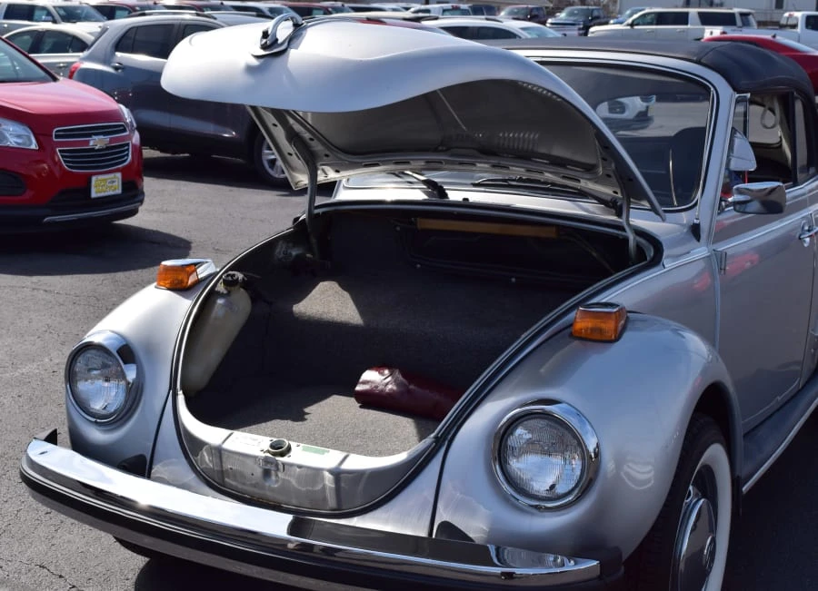 1979 Volkswagen Super Beetle - Image 5 of 11