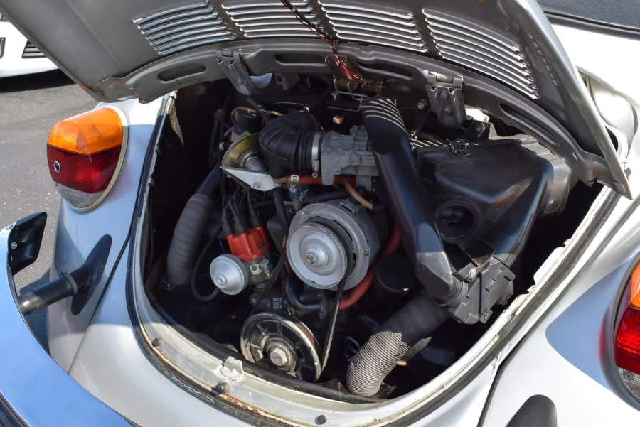 1979 Volkswagen Super Beetle - Image 6 of 11