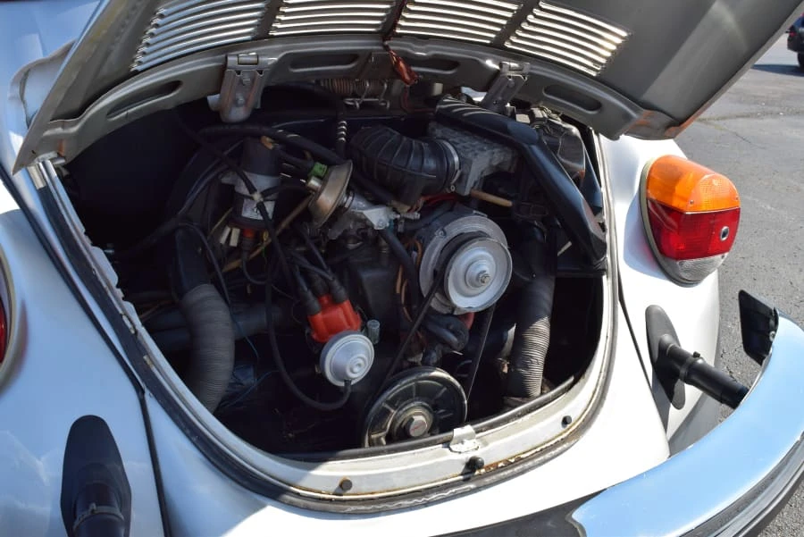 1979 Volkswagen Super Beetle - Image 7 of 11