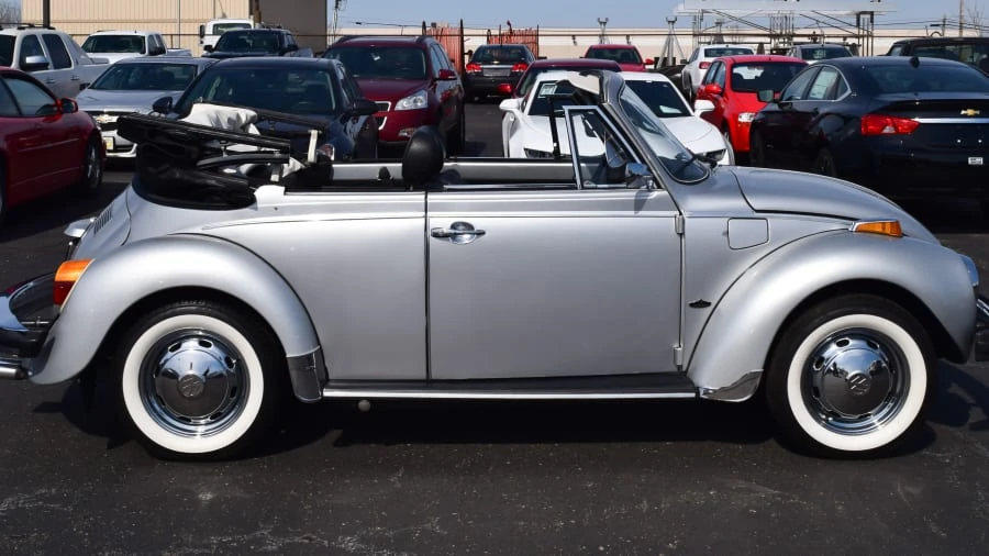 1979 Volkswagen Super Beetle - Image 10 of 11