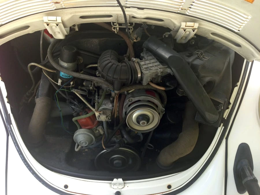 1979 Volkswagen Super Beetle - Image 4 of 7